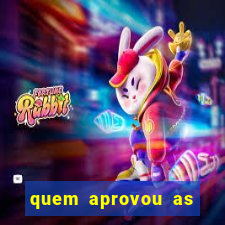 quem aprovou as bets no brasil